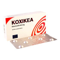 Koxikea comp. filmate 60mg N7x4