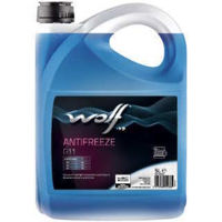 Антифриз Wolf G11 -36°C 5L