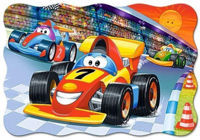 Головоломка Castorland Puzzle C-02306 Puzzle Maxi 20