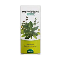 Wermiplant SBA susp.orala 100ml (Depo) (fara zahar) Infomedica