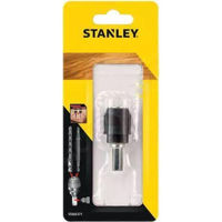 Набор головок, бит, насадок Stanley Portscula cu magnet STA66371