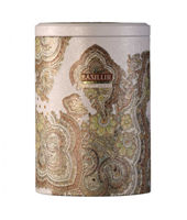 Ceai verde  Basilur Oriental Collection  WHITE MOON, cutie metalică  100g