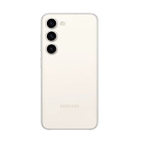 Original Sam. Clear Cover Galaxy S23, Transparent