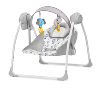 Leagan electric Kinderkarft Flo Blue