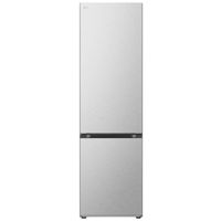 Холодильник с нижней морозильной камерой LG GBV7280DMB