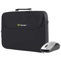 Geantă laptop Tracer Bonito Bundle, 15,6" + Mouse