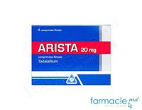Arista comp. film. 20 mg  N4