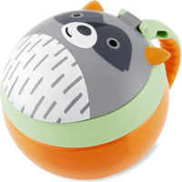 Seturi pentru hrănire bebelușilor Skip Hop 9Q337110 Cana pentru gustari Zoo Raton