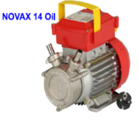 Электронасос NOVAX 14 Oil