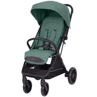 Детская коляска Carrello Nero 2023 Pear Green