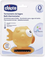 Термометр для воды Chicco Orange