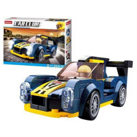 Конструктор Sluban B0673 Mașină de curse LeMans, 154elem.