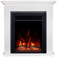 Камин электрический ArtFlame Spark & Cris, 715x700x220mm, Alb