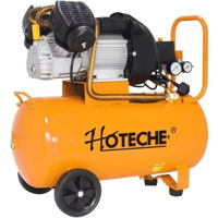 Компрессор Hoteche A833150 прямой прив. V-Type 50L 360l/min 8bar 2.2kW