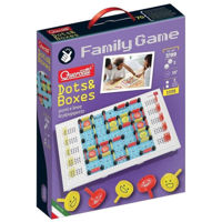 Настольная игра Quercetti Q1008 Joc de strategie Dots&Boxes