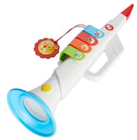 Музыкальная игрушка Fisher Price REIG 2723R FP Trumpet