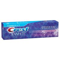 Crest 3D White Radiant Mint