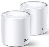 Wi-Fi точка доступа TP-Link Deco X60(2-pack) AX3000