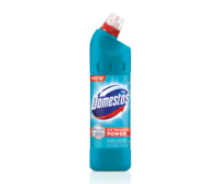 Dezinfectant înălbitor anticalcar Domestos Extended Power Atlantic Fresh, 750 ml