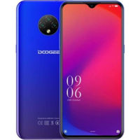 Smartphone Doogee X95 Blue