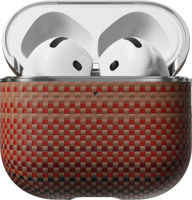 Чехол для наушников Pitaka Aramid Fiber Magnetic Case AirPods 5 Sunset (APM2405)