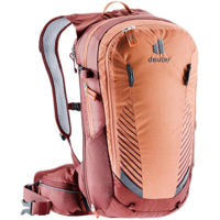 Рюкзак спортивный Deuter Compact EXP 12 SL sienna-redwood