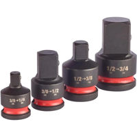 Набор головок, бит, насадок Milwaukee 4932480356 set adaptoare de impact 4 buc