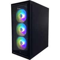 Bloc de sistem PC AMD ATOL PC1068MP - Gaming RGB#2.1