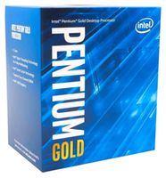 CPU Intel Pentium G6400 4.0GHz (2C/4T, 4MB, S1200, 14nm,Integrated UHD Graphics 610, 58W) Box
