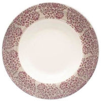Тарелка Tognana 42308 Глубокая тарелка 24cm Coimbra Lilla, ceramica