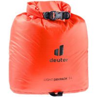 Сумка дорожная Deuter Husa Light Drypack 5 papaya