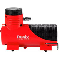 Портативный компрессор для авто Ronix RH-4264 35l/min 7bar 12V