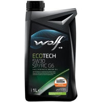 Масло Wolf 5W30 ECOTECH D1-3 1L