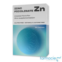 {'ro': 'Zinc Picolinate 15mg comp. N60 Pharmalife', 'ru': 'Zinc Picolinate 15mg comp. N60 Pharmalife'}