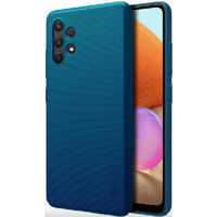 Чехол для смартфона Nillkin Super Frosted Shield Samsung A32 4G, Blue