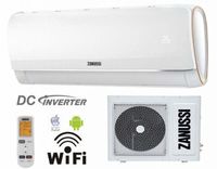 Сплит-системой Zanussi Superiore DC inverter