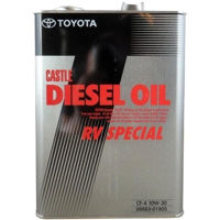 Масло Toyota 10W-30 DIESEL OIL RV SPECIAL CF-4 4L