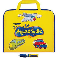 Набор для творчества Tomy T72369 Aquadoodle – Geanta pentru colorat