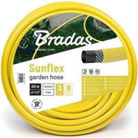 Furtun Bradas WMS1/220 de gradina SUNFLEX 1/2 20M