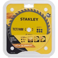 Диск отрезной Stanley STA13105-XJ FatMax TCT 160x16x40T