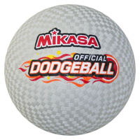 Minge pt dodgeball 385-405 g Mikasa Official DGB 850 (6983)