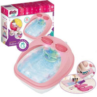 Набор для творчества Essa MBK-390A Set cu cădiță pentru pedichiura