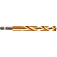 Сверло Milwaukee 48894723 Сверло HSSG-TiN HEX 10 мм