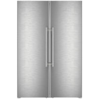 Холодильник SideBySide Liebherr XRFsd 5265 22 (SFNsdd 526i+SRBsdd 526i)