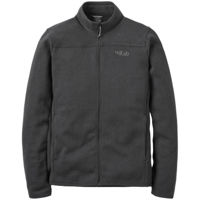 Одежда для спорта Rab Jacheta barbati Ryvoan Ebony XXL (QFG-80-EBN-XXL)