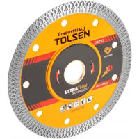 Диск отрезной Tolsen Disc diamantat 125x1.4x22.2mm ultra subtire Industrial (76757)