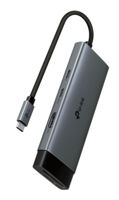 USB Hub TP-Link UH7020C USB Type-C 7in1 Hub/Docking
