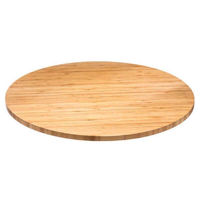 Посуда прочая miscellaneous 52029 Suport rotativ de servire D50cm, bambus