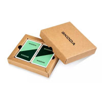 Настольная игра Skoda 6U0050531E Карточная игра