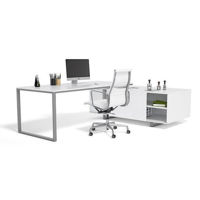 Офисный стол Indart Desk 1 (180x180x75)
